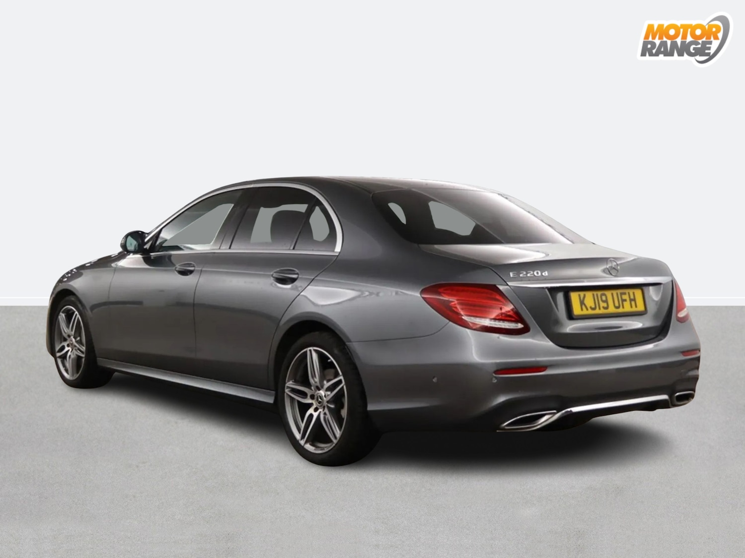 Used Mercedes-Benz E Class 2019 for sale - 76564789: Photo 3