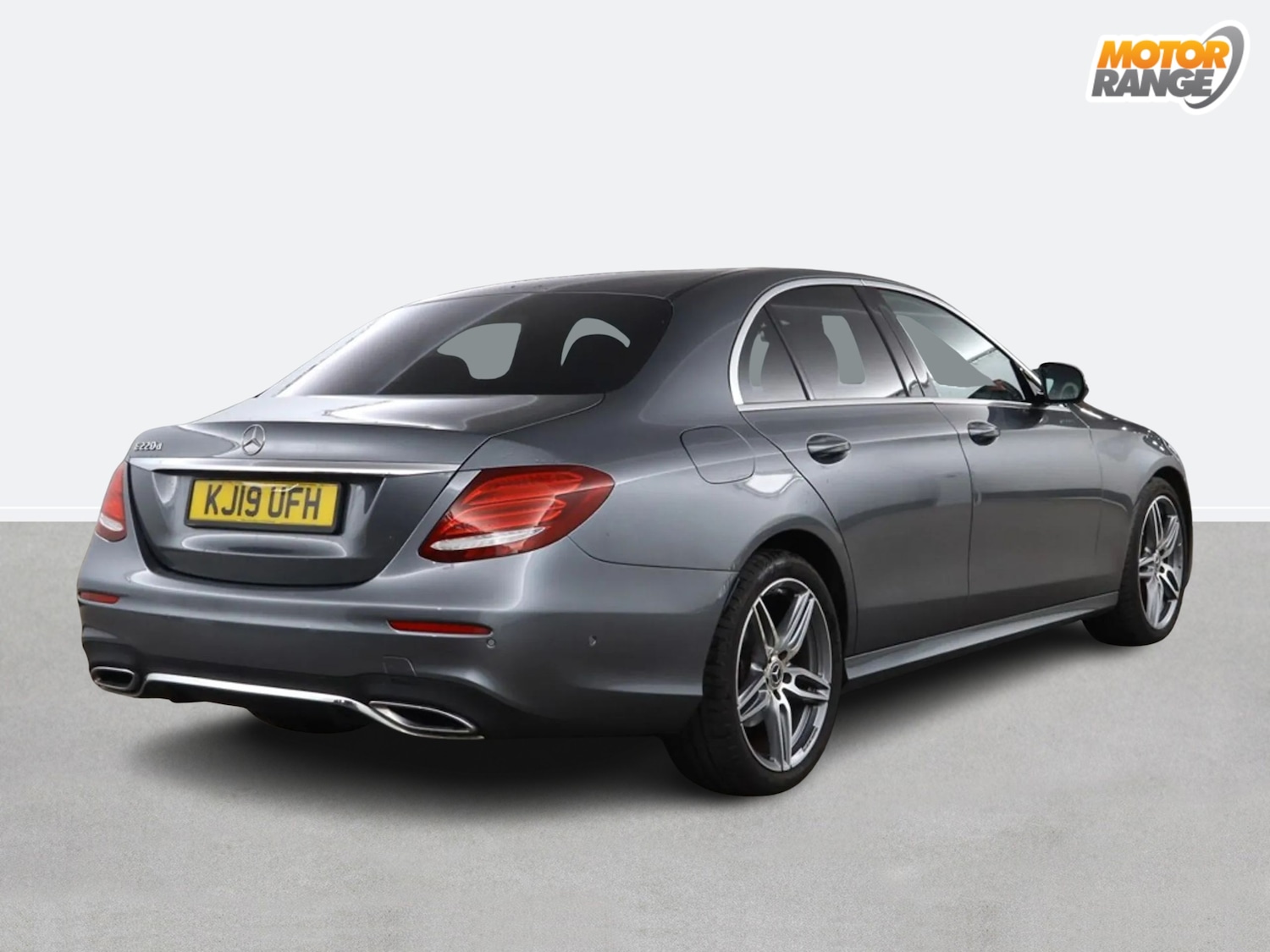 Used Mercedes-Benz E Class 2019 for sale - 76564789: Photo 4