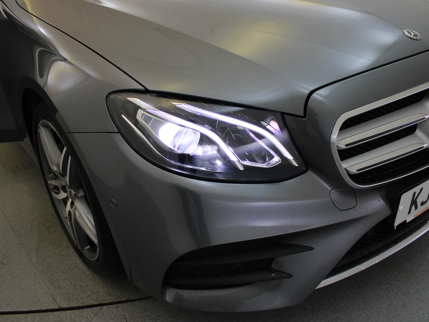 Used Mercedes-Benz E Class 2019 for sale - 76564789: Photo 44