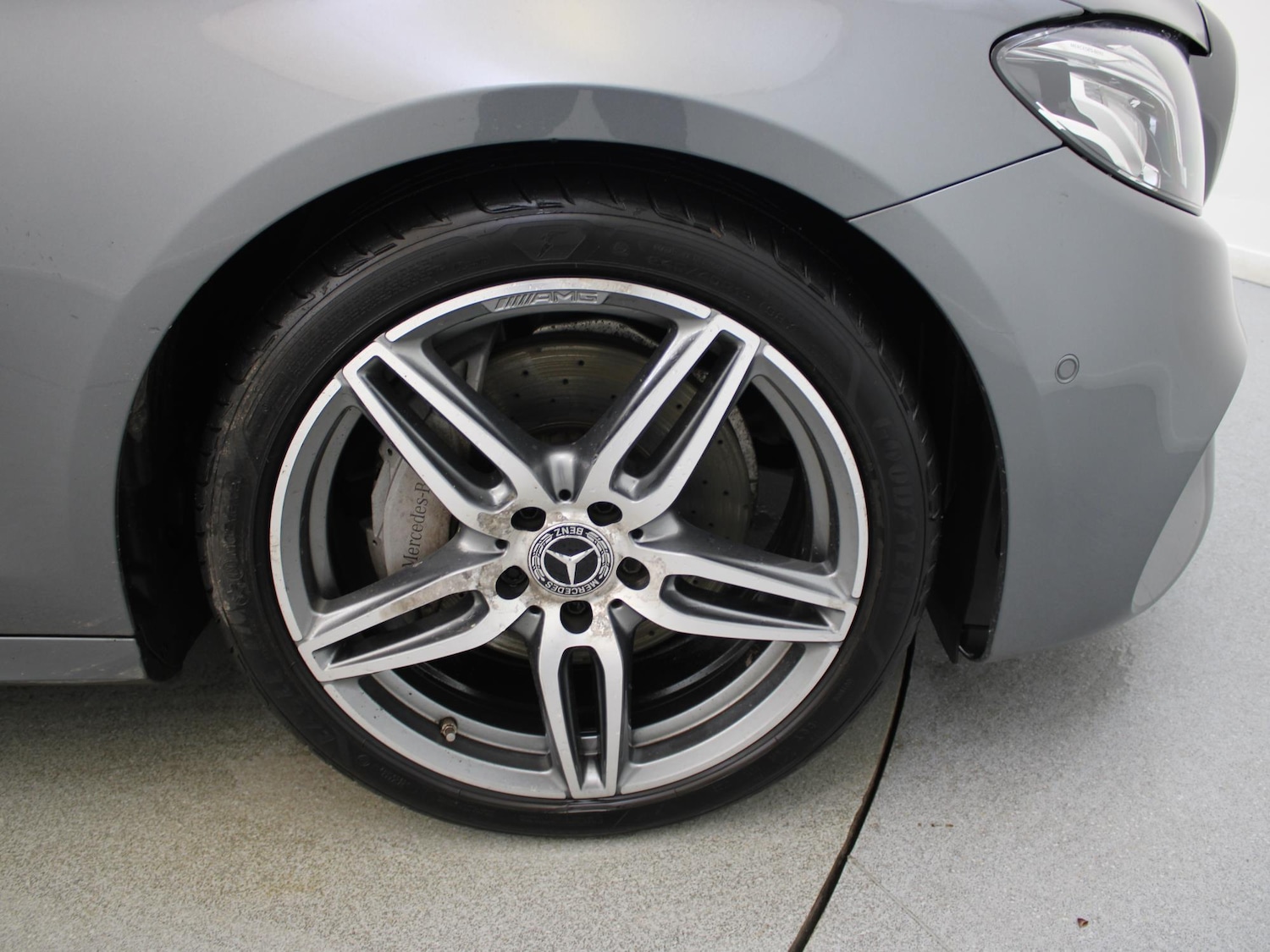 Used Mercedes-Benz E Class 2019 for sale - 76564789: Photo 45