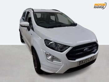 Used Ford Ecosport 2023 for sale - 78024765: Photo