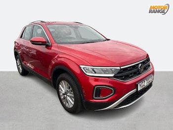 Used Volkswagen T-Roc 2023 for sale - 79005663: Photo