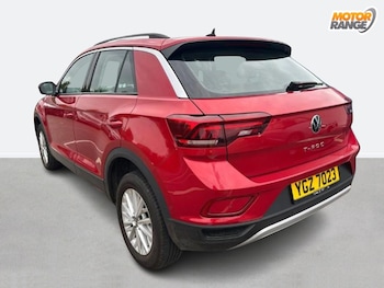 Used Volkswagen T-Roc 2023 for sale - 79005663: Photo
