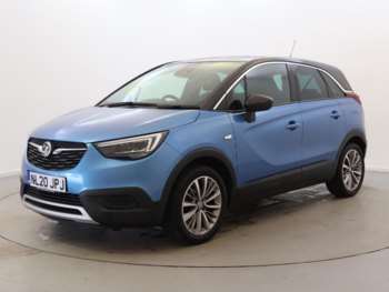 Used Vauxhall Crossland X 2020 for sale - 75091507: Photo