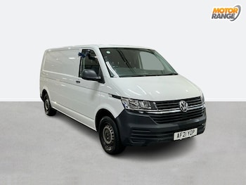 Used Volkswagen Transporter 2021 for sale - 77158924: Photo