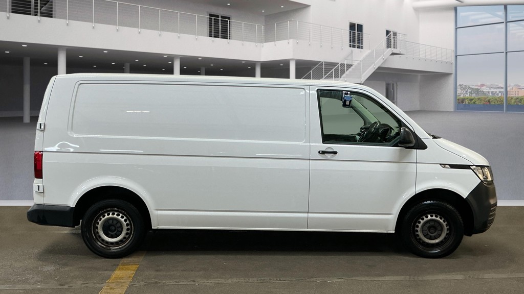 Used Volkswagen Transporter 2021 for sale - 77158924: Photo 3