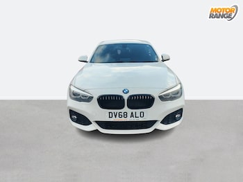 Used BMW 1 Series 2018 for sale - 76755375: Photo