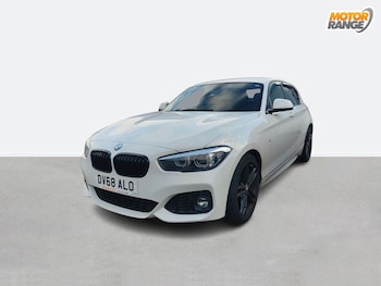 Used BMW 1 Series 2018 for sale - 76755375: Photo