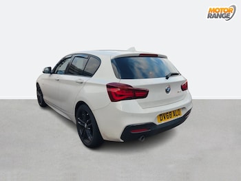 Used BMW 1 Series 2018 for sale - 76755375: Photo