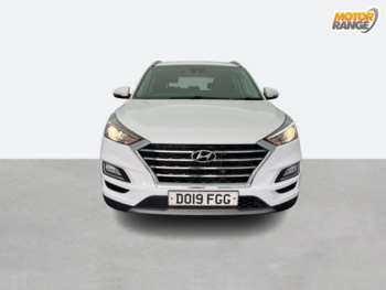 Used Hyundai TUCSON 2019 for sale - 75272771: Photo