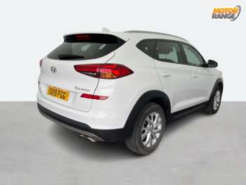 Used Hyundai TUCSON 2019 for sale - 75272771: Photo