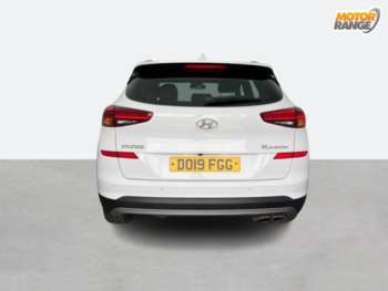 Used Hyundai TUCSON 2019 for sale - 75272771: Photo