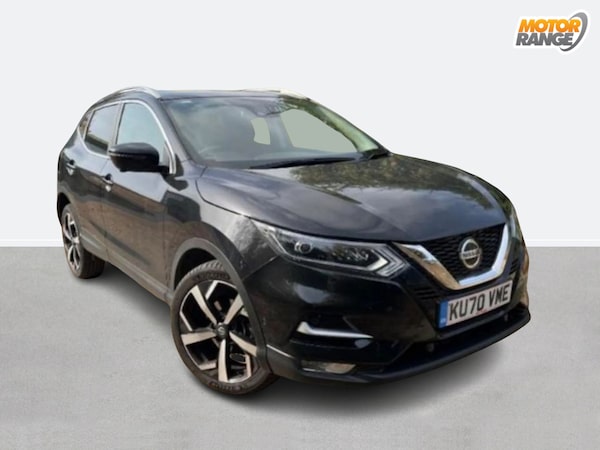 Used Nissan Qashqai 2020 for sale - 76220107: Photo 1