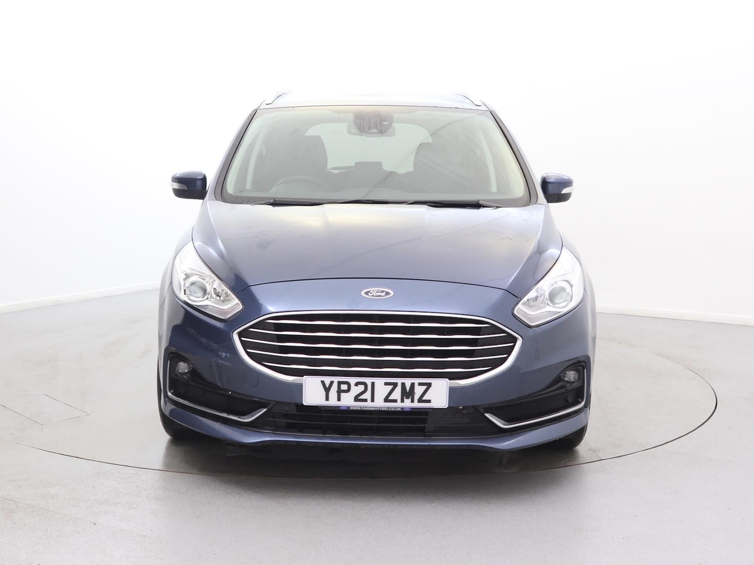 Used Ford Galaxy 2021 for sale - 77535244: Photo 2