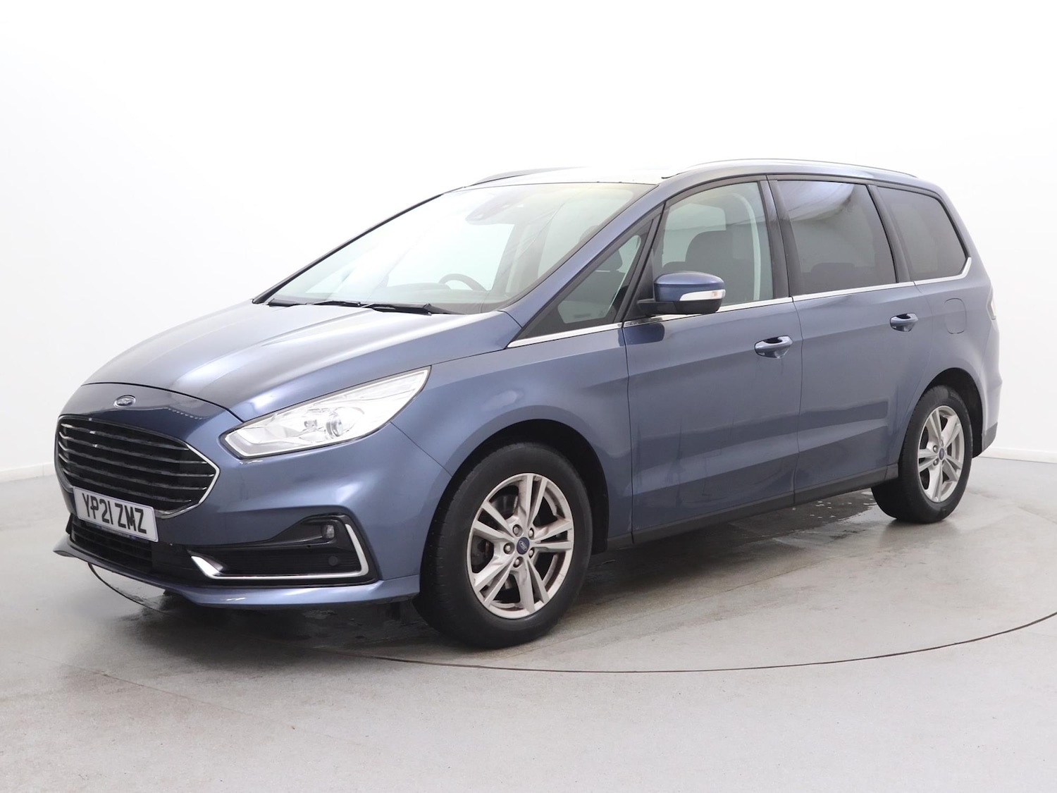 Used Ford Galaxy 2021 for sale - 77535244: Photo 3