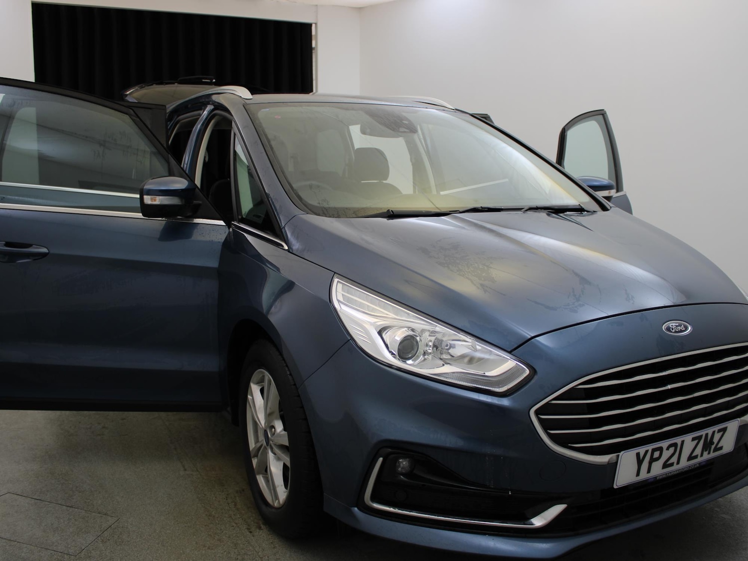 Used Ford Galaxy 2021 for sale - 77535244: Photo 34