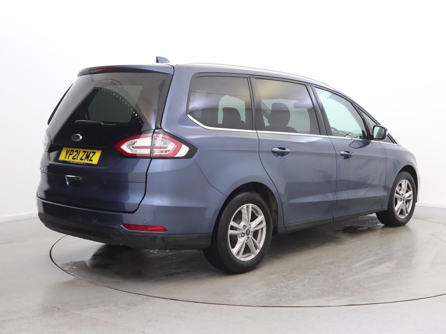 Used Ford Galaxy 2021 for sale - 77535244: Photo 5