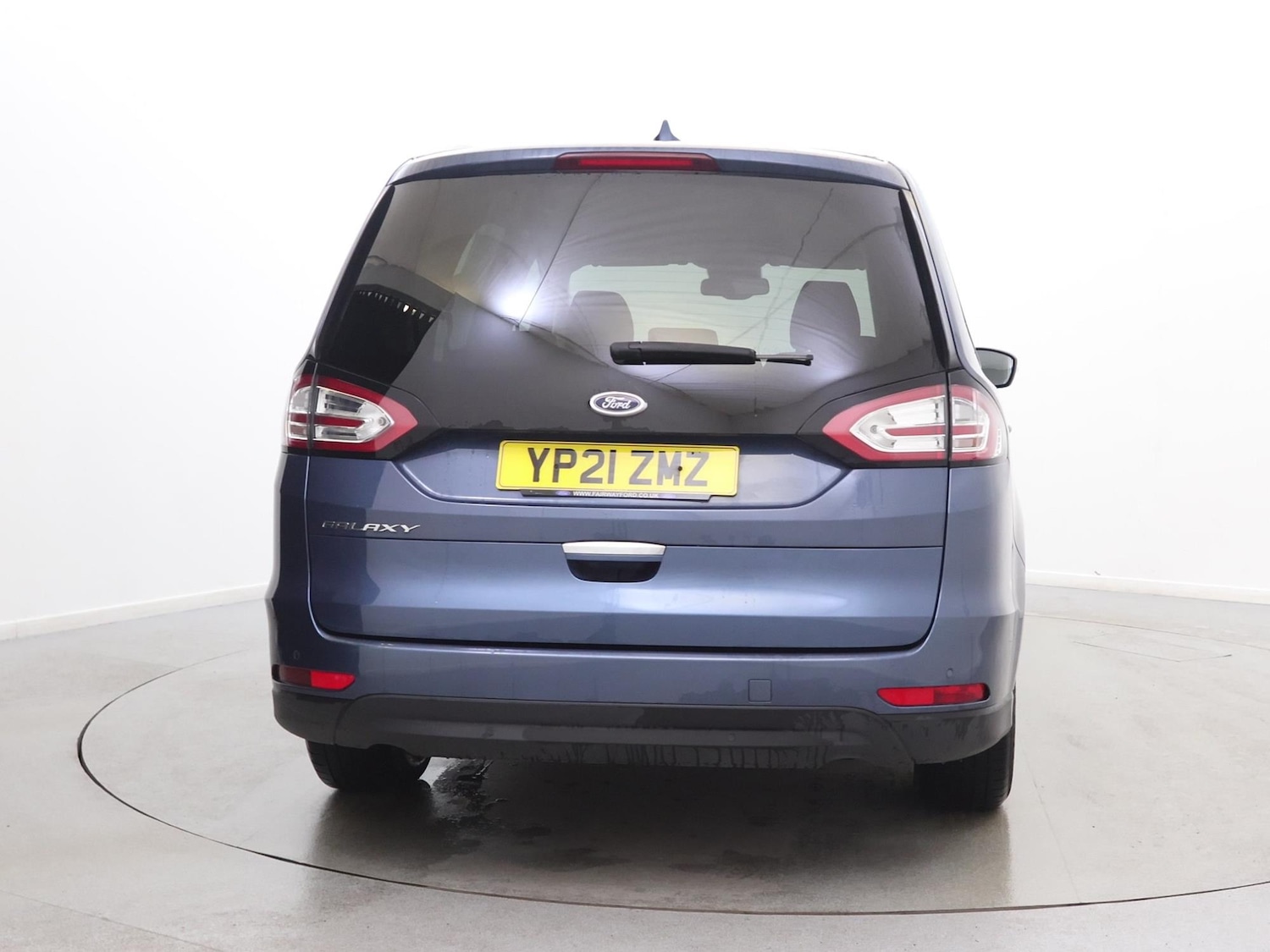 Used Ford Galaxy 2021 for sale - 77535244: Photo 6