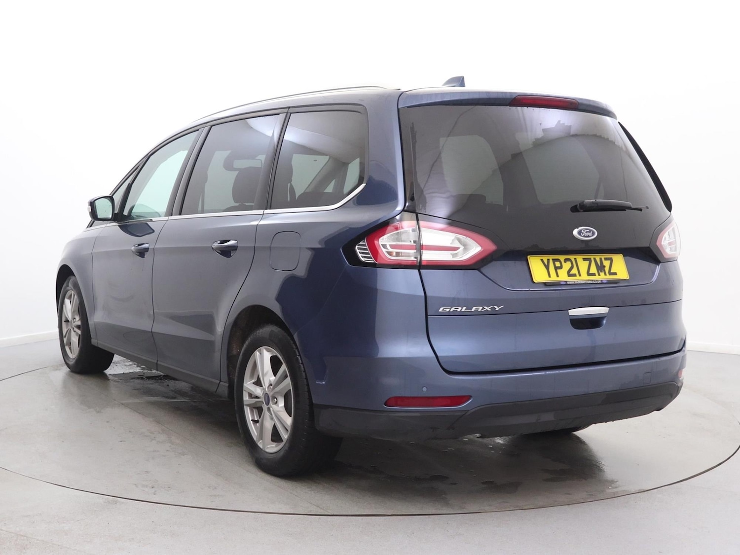 Used Ford Galaxy 2021 for sale - 77535244: Photo 7