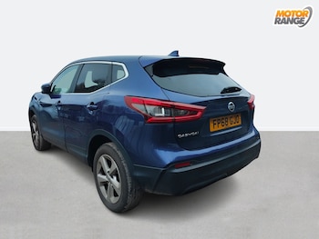 Used Nissan Qashqai 2018 for sale - 77316749: Photo