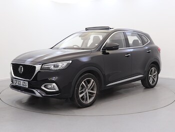 Used MG MG HS 2022 for sale - 75723211: Photo