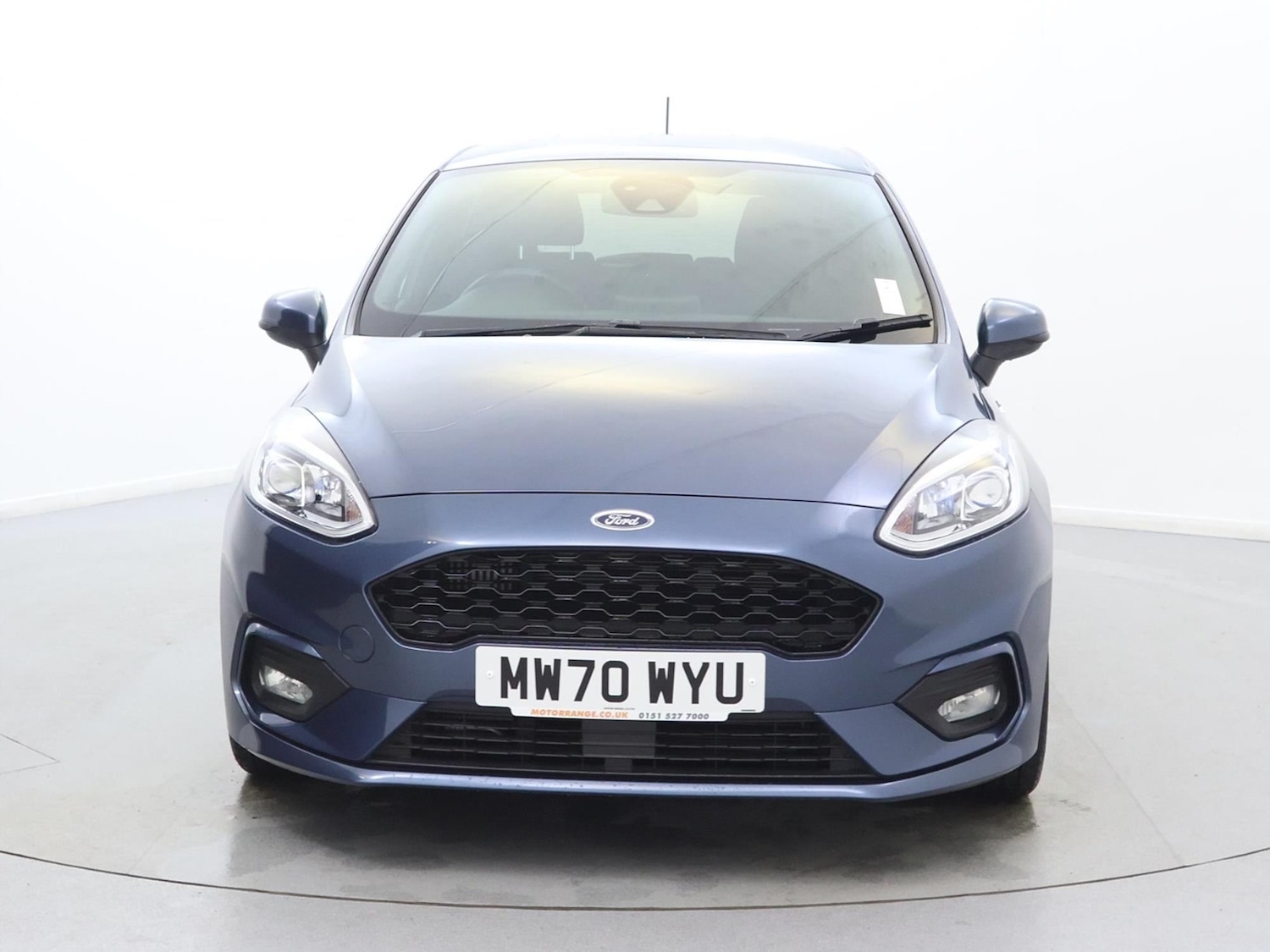 Used Ford Fiesta 2020 for sale - 77164621: Photo 2