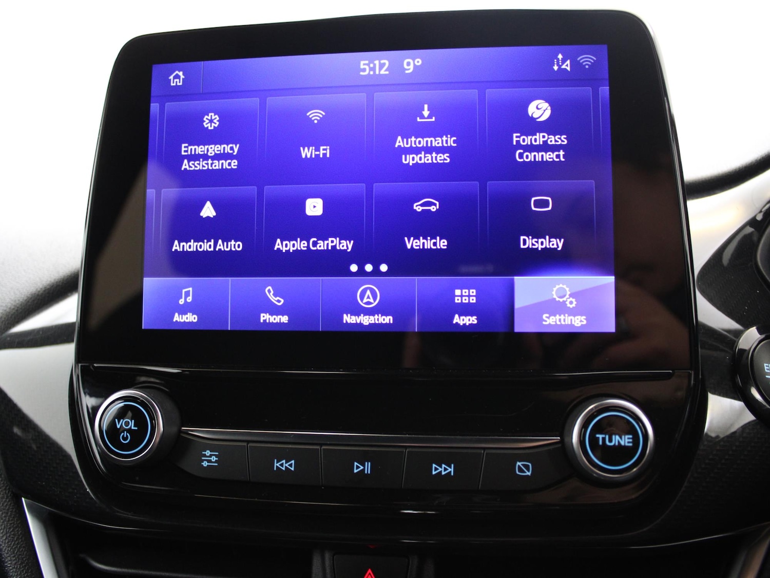 Used Ford Fiesta 2020 for sale - 77164621: Photo 22