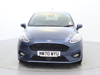 Used Ford Fiesta 2020 for sale - 77164621: Photo