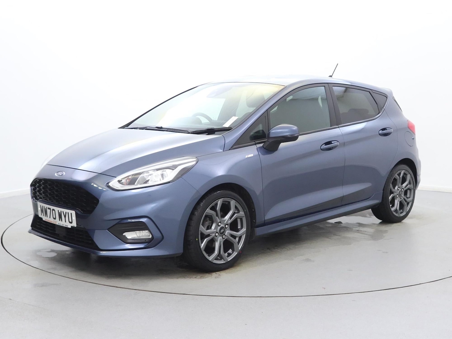 Used Ford Fiesta 2020 for sale - 77164621: Photo 3