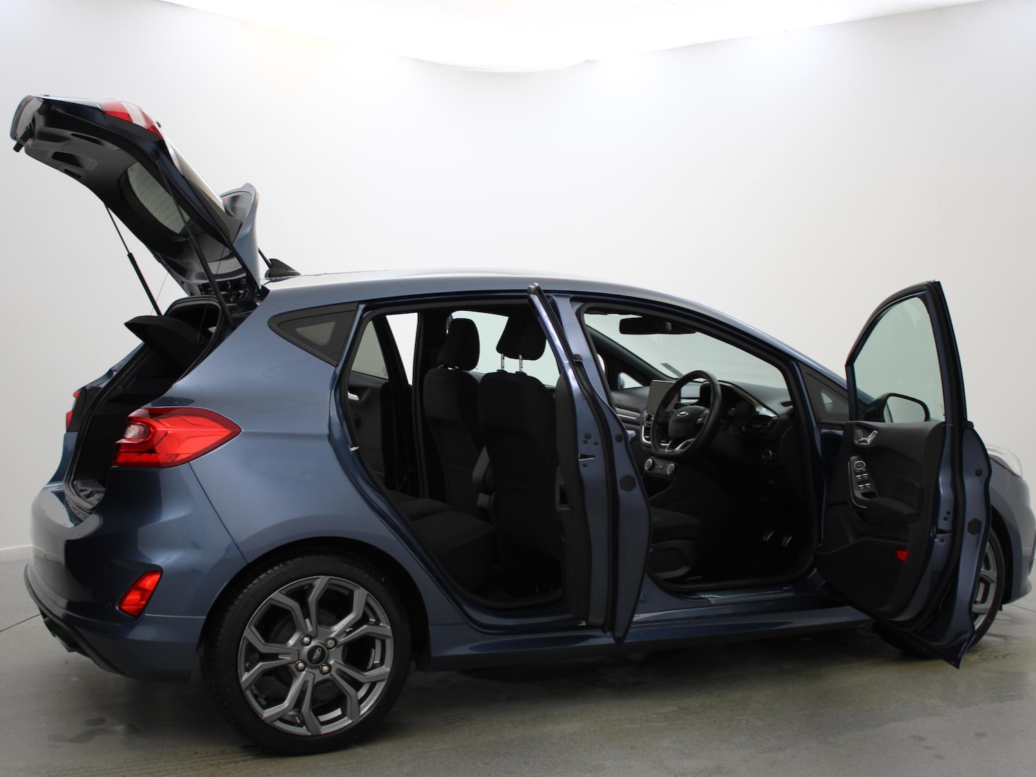 Used Ford Fiesta 2020 for sale - 77164621: Photo 34