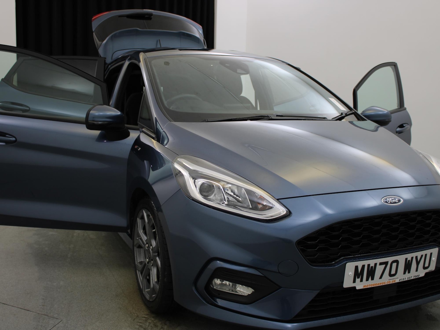 Used Ford Fiesta 2020 for sale - 77164621: Photo 35