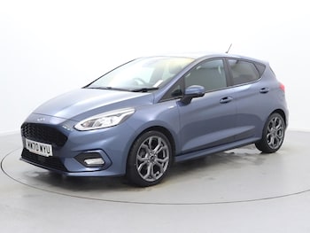 Used Ford Fiesta 2020 for sale - 77164621: Photo