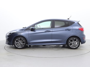 Used Ford Fiesta 2020 for sale - 77164621: Photo