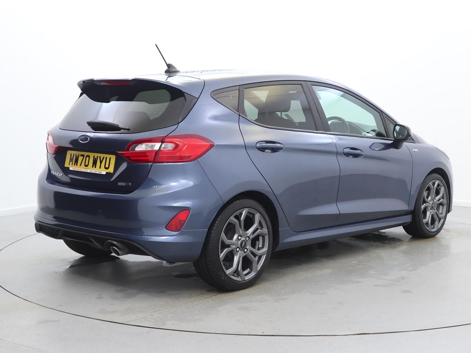 Used Ford Fiesta 2020 for sale - 77164621: Photo 5