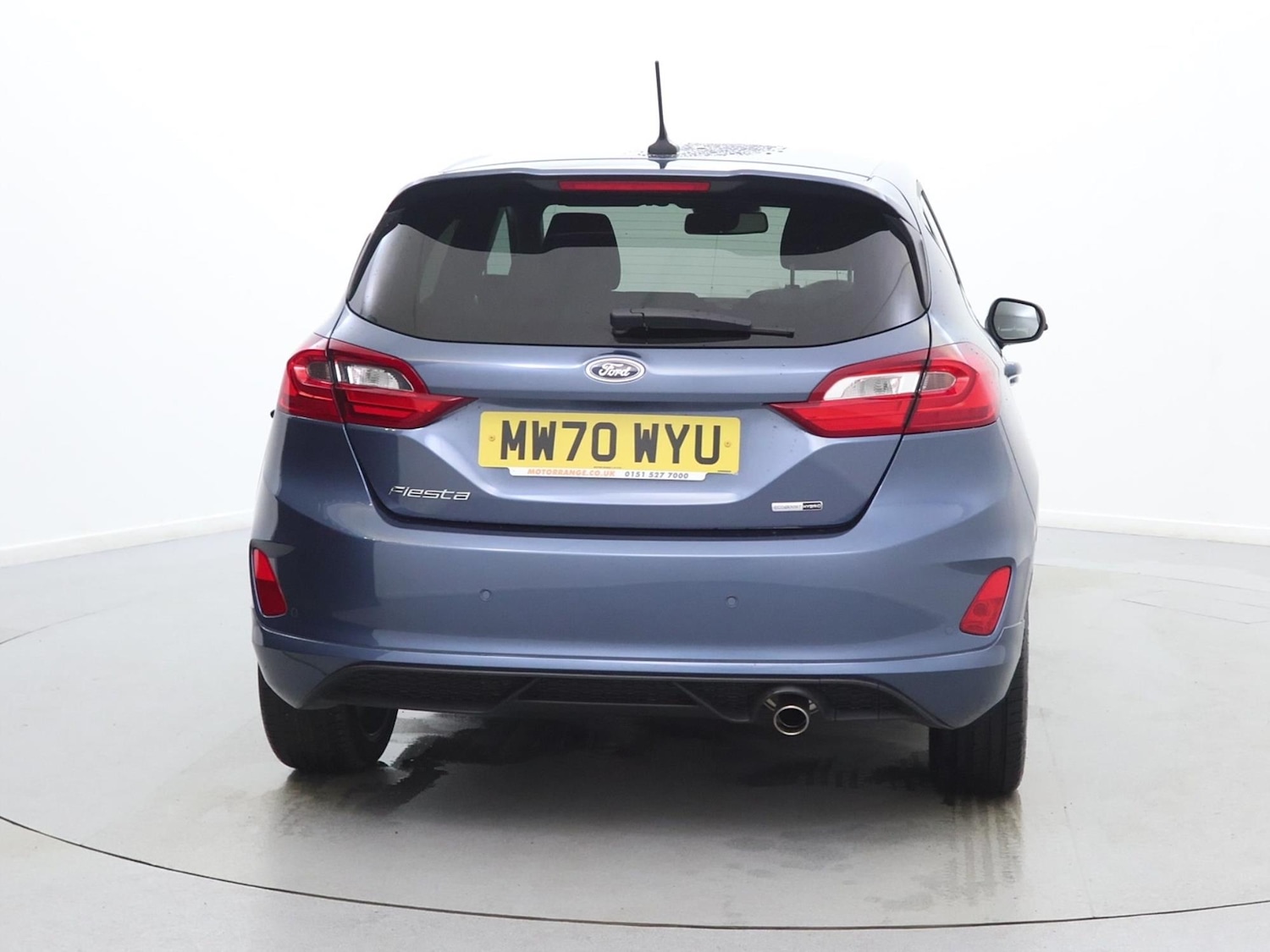 Used Ford Fiesta 2020 for sale - 77164621: Photo 6