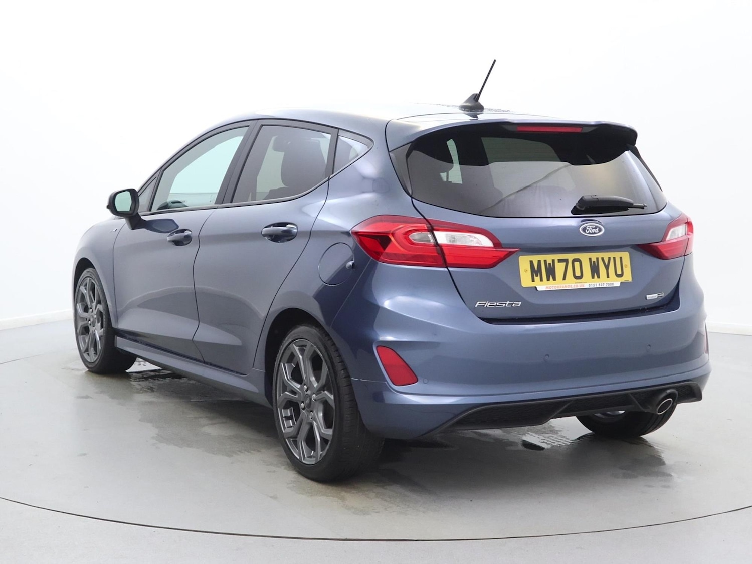 Used Ford Fiesta 2020 for sale - 77164621: Photo 7