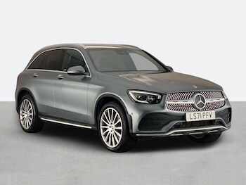 Used Mercedes-Benz GLC 2021 for sale - 78422090: Photo