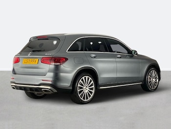 Used Mercedes-Benz GLC 2021 for sale - 78422090: Photo