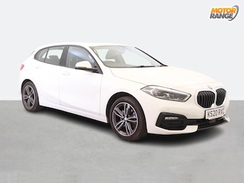 2020 - 116d Sport 5dr Step Auto