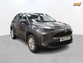2022 - 1.5 Hybrid Icon 5dr CVT