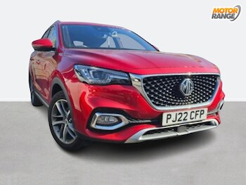 Used MG MG HS 2022 for sale - 78359550: Photo