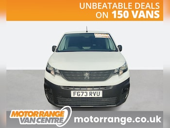 Used Peugeot Partner 2023 for sale - 79019354: Photo