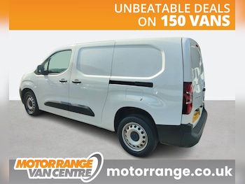 Used Peugeot Partner 2023 for sale - 79019354: Photo