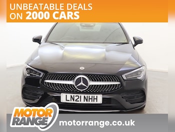 Used Mercedes-Benz CLA 2021 for sale - 79503551: Photo