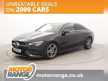 Used Mercedes-Benz CLA 2021 for sale - 79503551: Photo