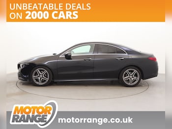 Used Mercedes-Benz CLA 2021 for sale - 79503551: Photo