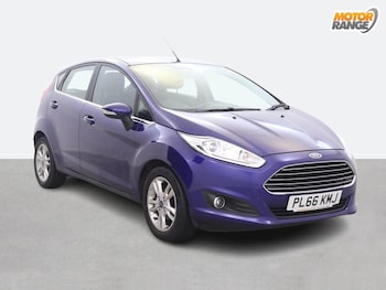 Used Ford Fiesta 2017 for sale - 78611305: Photo