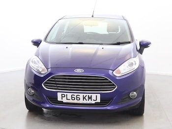 Used Ford Fiesta 2017 for sale - 78611305: Photo