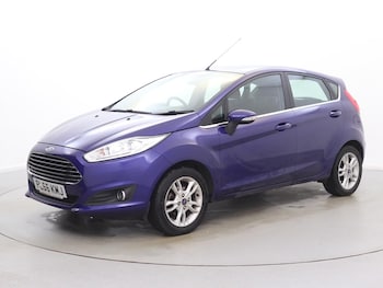 Used Ford Fiesta 2017 for sale - 78611305: Photo