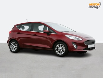 Used Ford Fiesta 2018 for sale - 75592591: Photo
